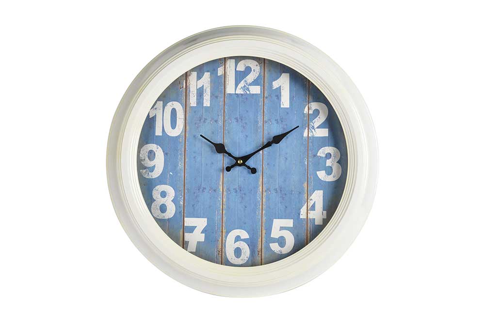 Coastal Clock