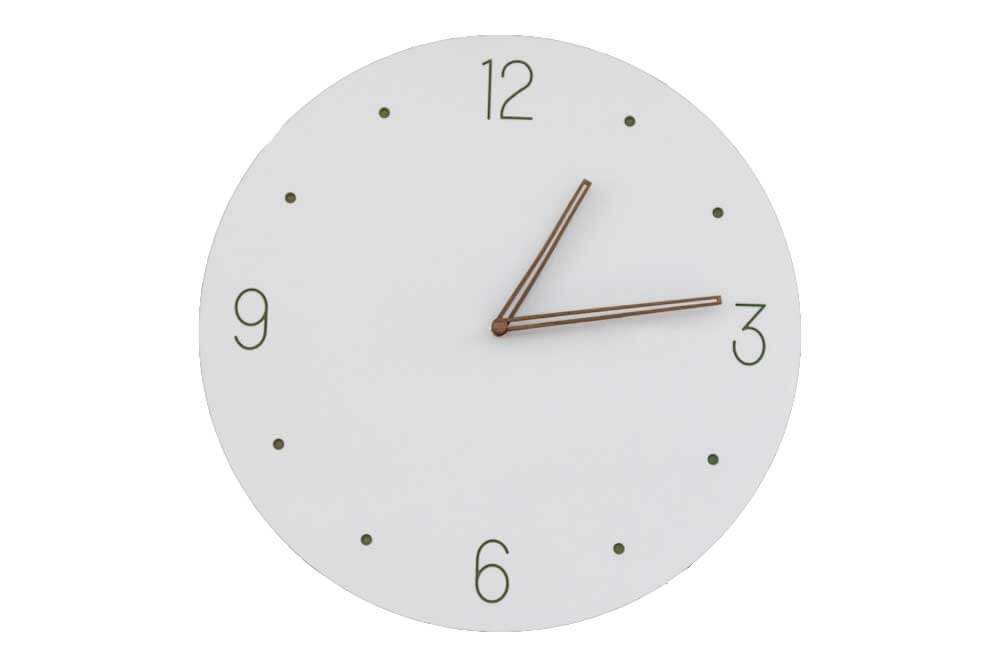 Modern Clock