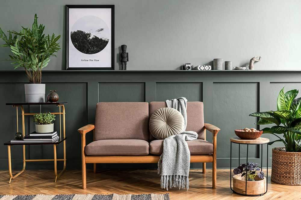 Muted Colors