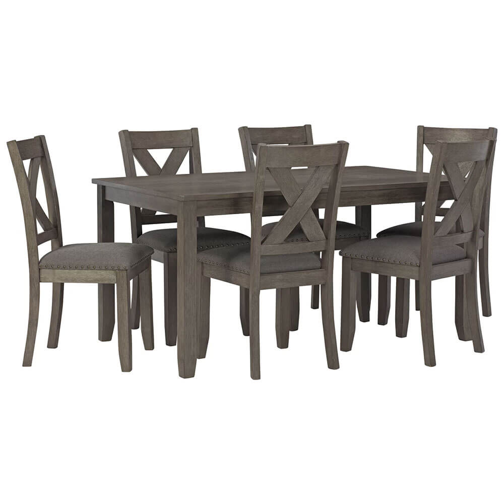 Rustic Dining Set