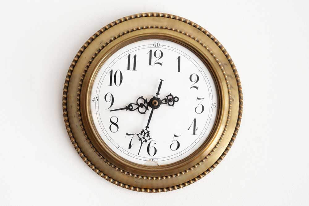 Traditional Clock