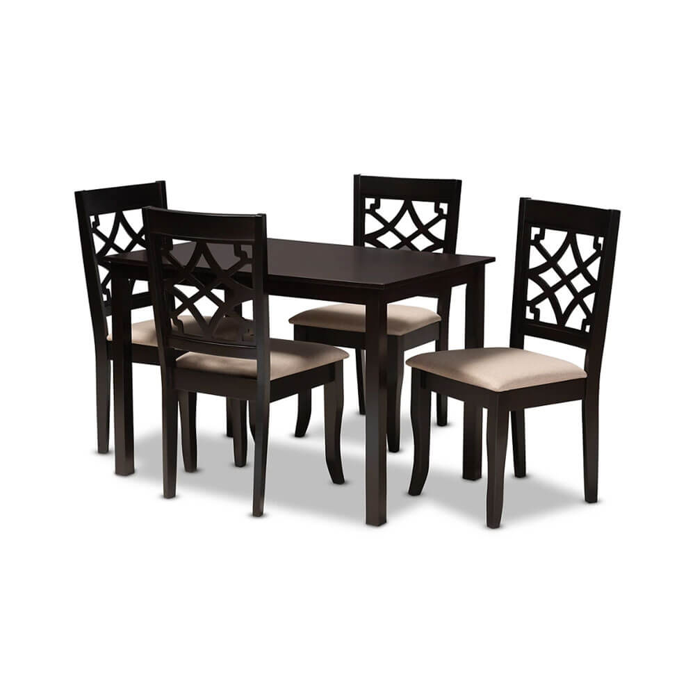 Traditional Dining Set