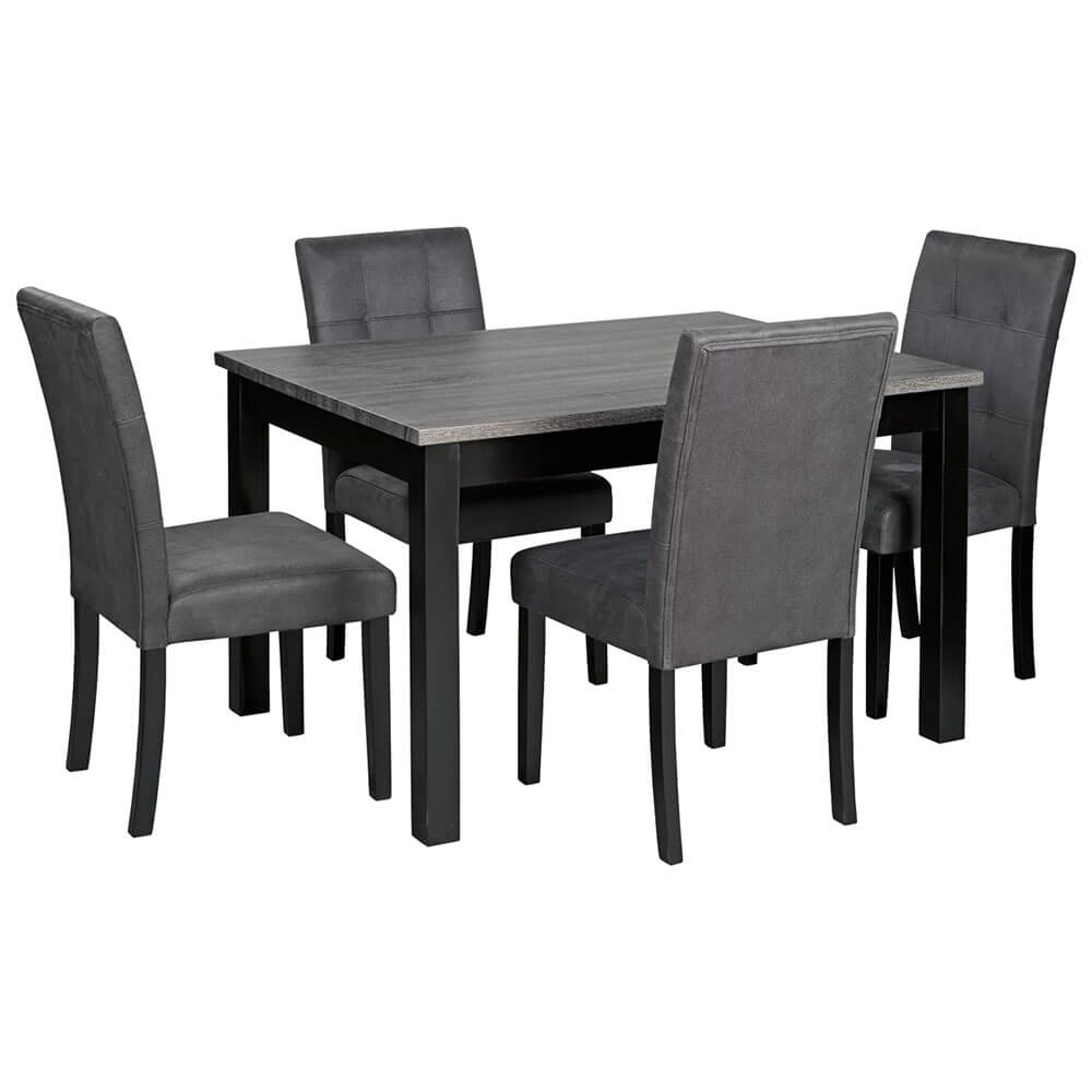 Transitional Dining Set