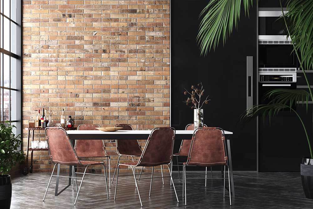 Urban Dining Room Look 6