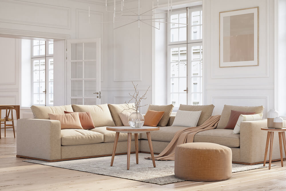 Neutral Earthy Color Palette 