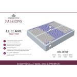 Le Claire Tight Top Mattress - Image 2