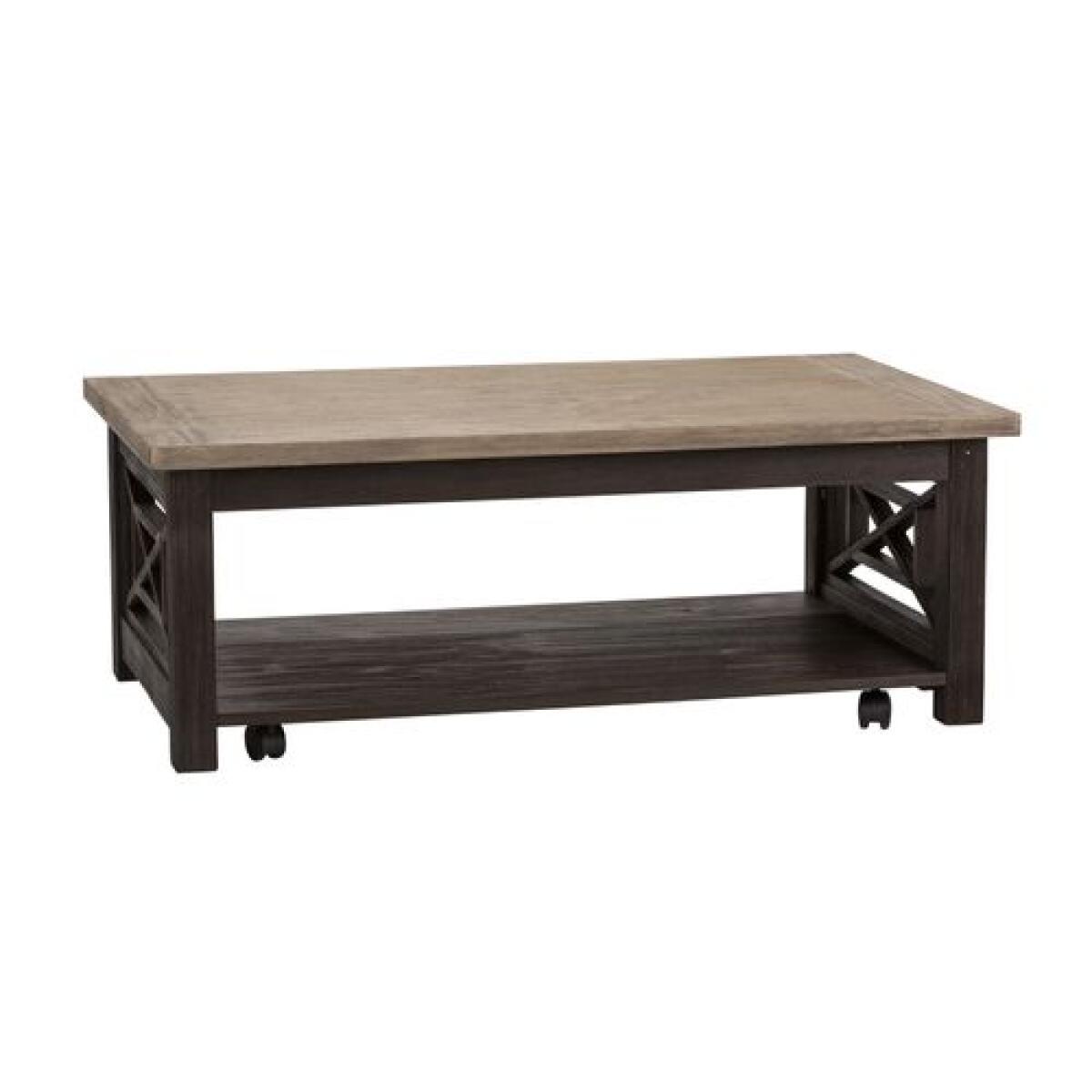Heatherbrook Cocktail Table Heatherbrook Cocktail Table - Image 1