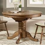 Carolina Crossing Oval Pedestal Table Top - Image 4