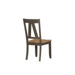 Lindsey Farm Splat Back Side Chair - Image 3