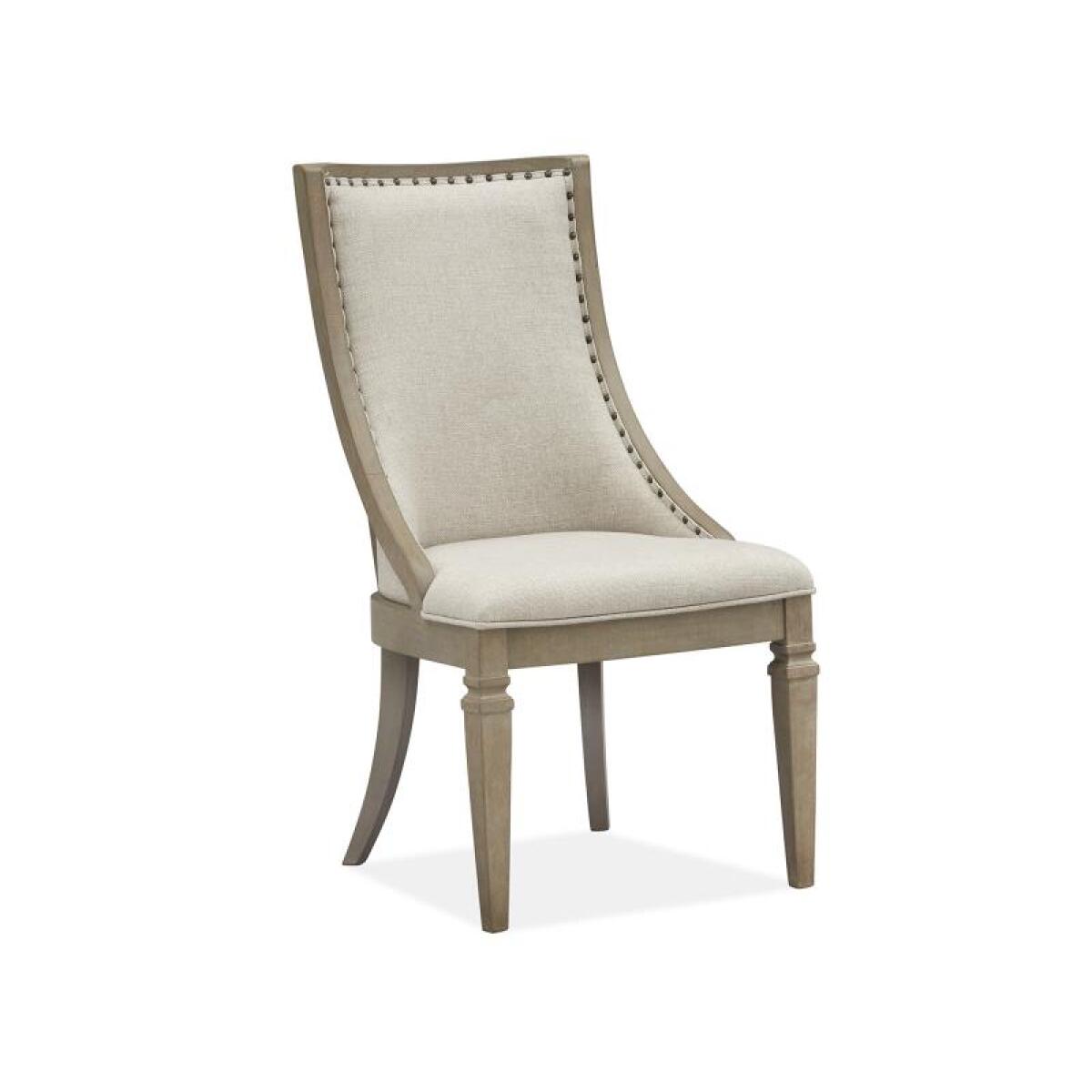 Lancaster Dining Arm Chair w/Upholstered Seat & Back Lancaster Dining Arm Chair w/Upholstered Seat & Back - Image 1