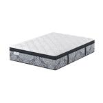 Passions Engleson Cushion Firm Hybrid Euro Pillowtop Mattress Blue - Image 4