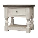 Stone 1 Drawer Nightstand IFD4690NTS