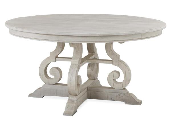 Bronwyn 60" Round Dining Table - Image 2