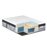 Passions Kelbrooke Hybrid Plush Euro Pillowtop Mattress Green - Image 4
