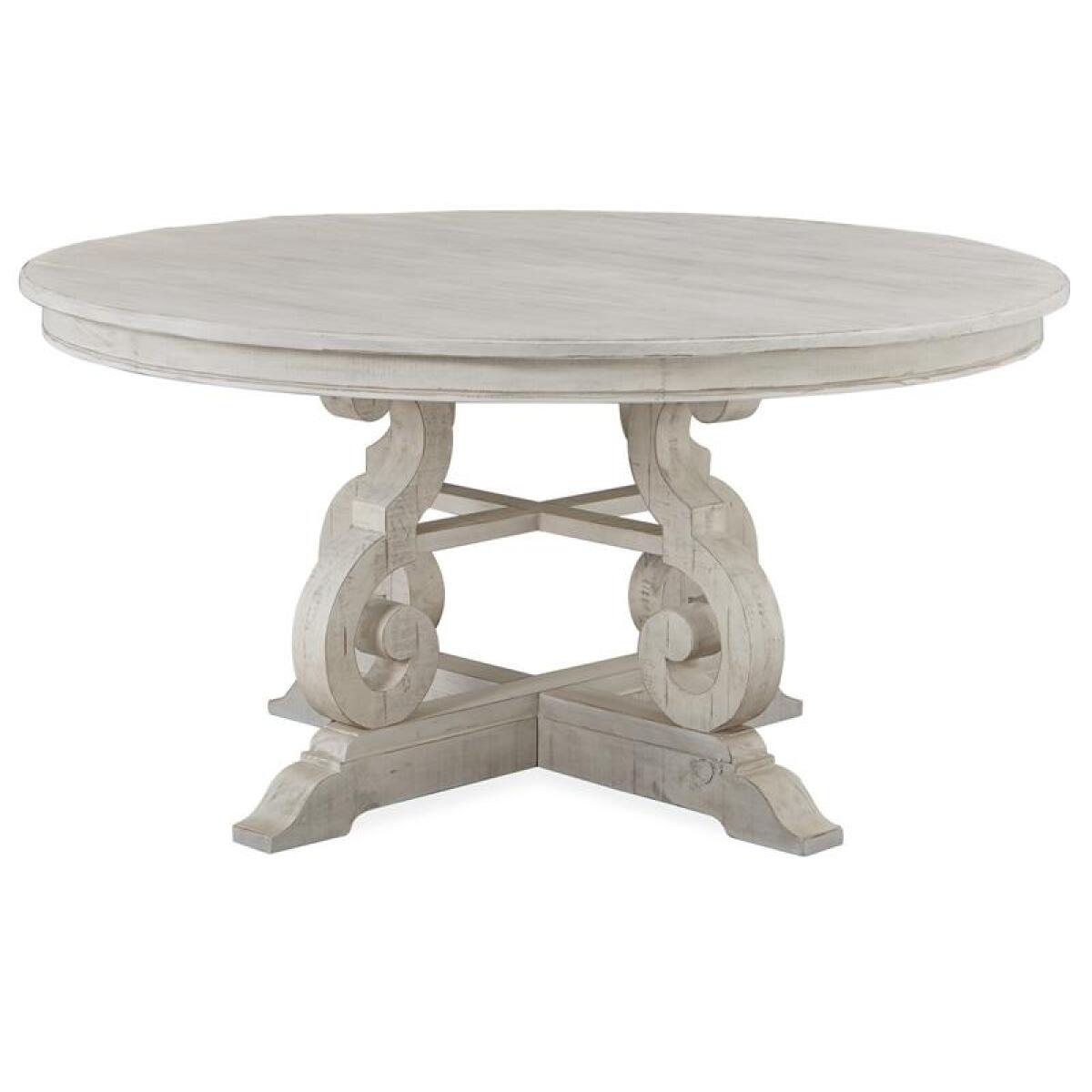 Bronwyn 60″ Round Dining Table Bronwyn 60" Round Dining Table - Image 1