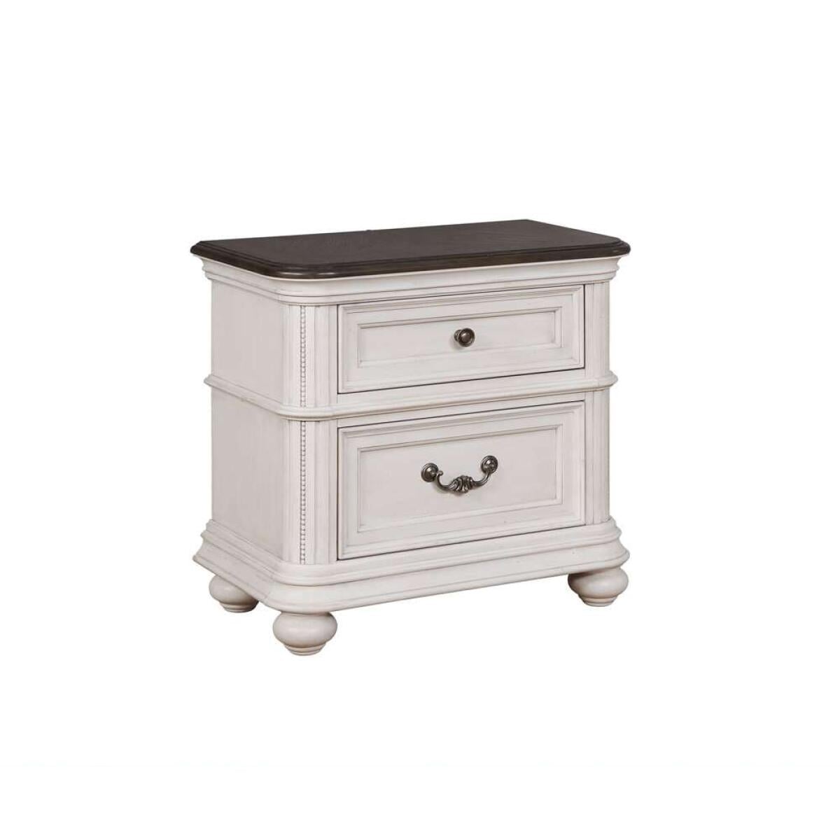 West Chester Nightstand w/ USB & LED West Chester Nightstand w/ USB & LED - Image 1