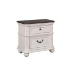 West Chester Nightstand w/ USB & LED