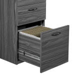 B/B/F 3-Drawer Ped - Image 2