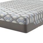 Kadee Cooling Foam Mattress Blue - Image 3