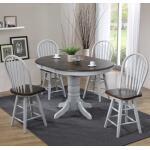 St. Helen Windsor 24" Swivel Barstool - Image 2