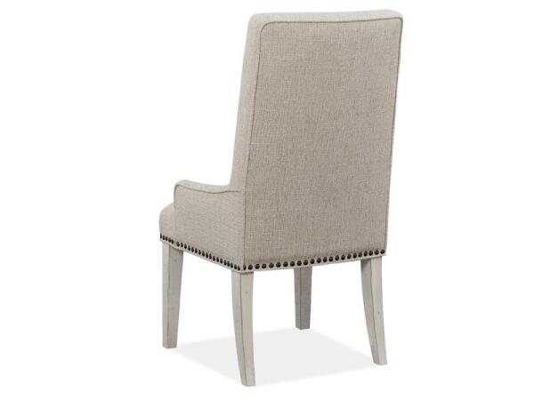 Bronwyn Dining Upholstered Host Side Chair - Image 5