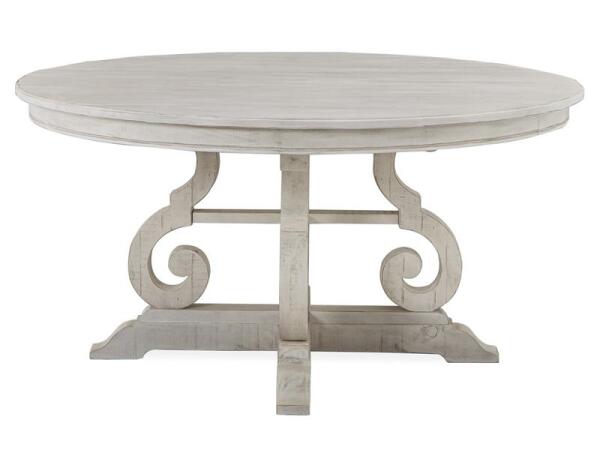 Bronwyn 60" Round Dining Table - Image 4