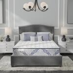 Passions Merridale Firm Hybrid Mattress Red