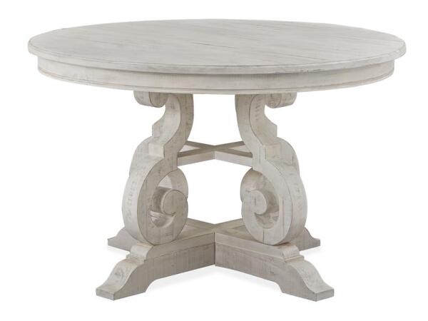 Bronwyn 48" Round Dining Table - Image 3