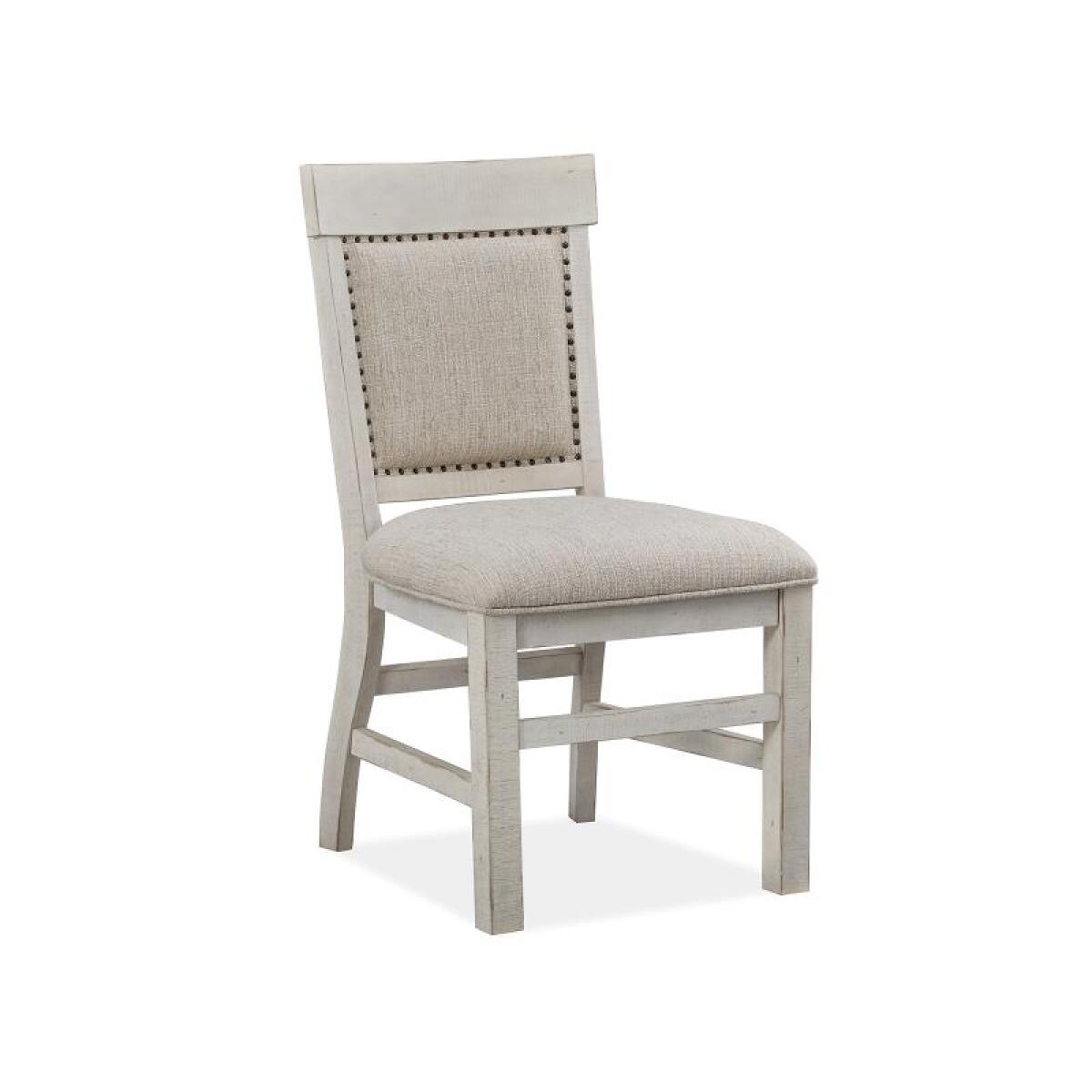 Bronwyn Dining Side Chair w/Upholstered Seat & Back Bronwyn Dining Side Chair w/Upholstered Seat & Back - Image 1