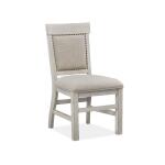 Bronwyn Dining Side Chair w/Upholstered Seat & Back