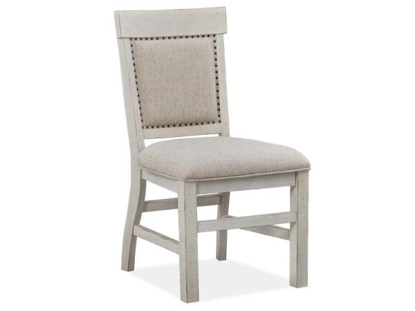 Bronwyn Dining Side Chair w/Upholstered Seat & Back Chairs & Benches Magnussen Home