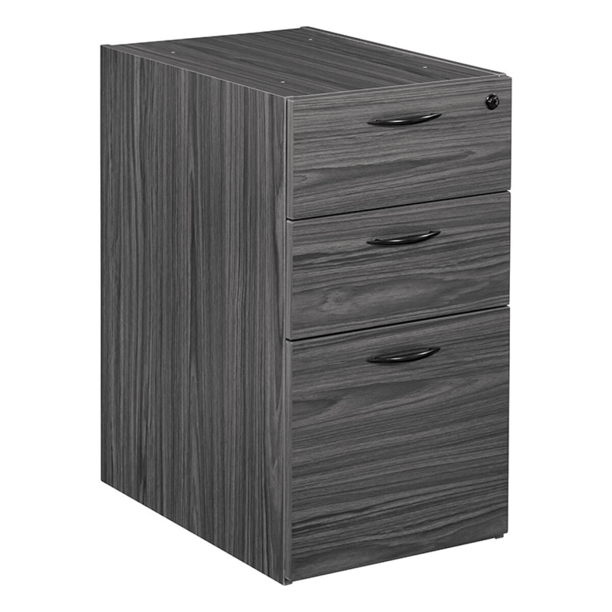 B/B/F 3-Drawer Ped B/B/F 3-Drawer Ped - Image 1