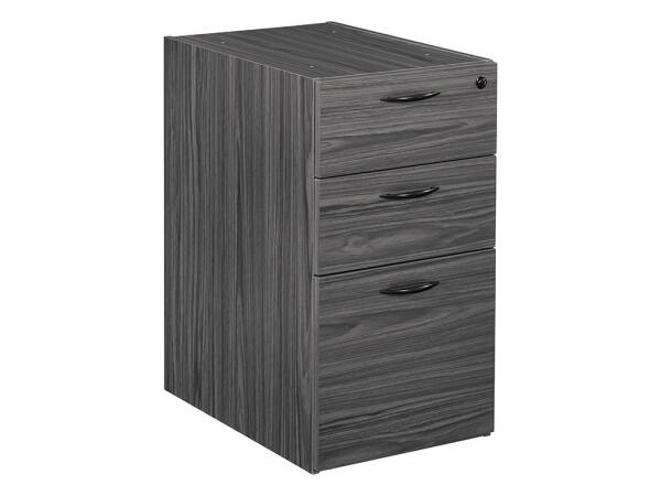 B/B/F 3-Drawer Ped Office Storage Office Star