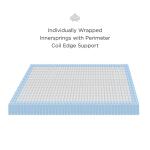 Prime Owington Euro Pillowtop Mattress - Image 3