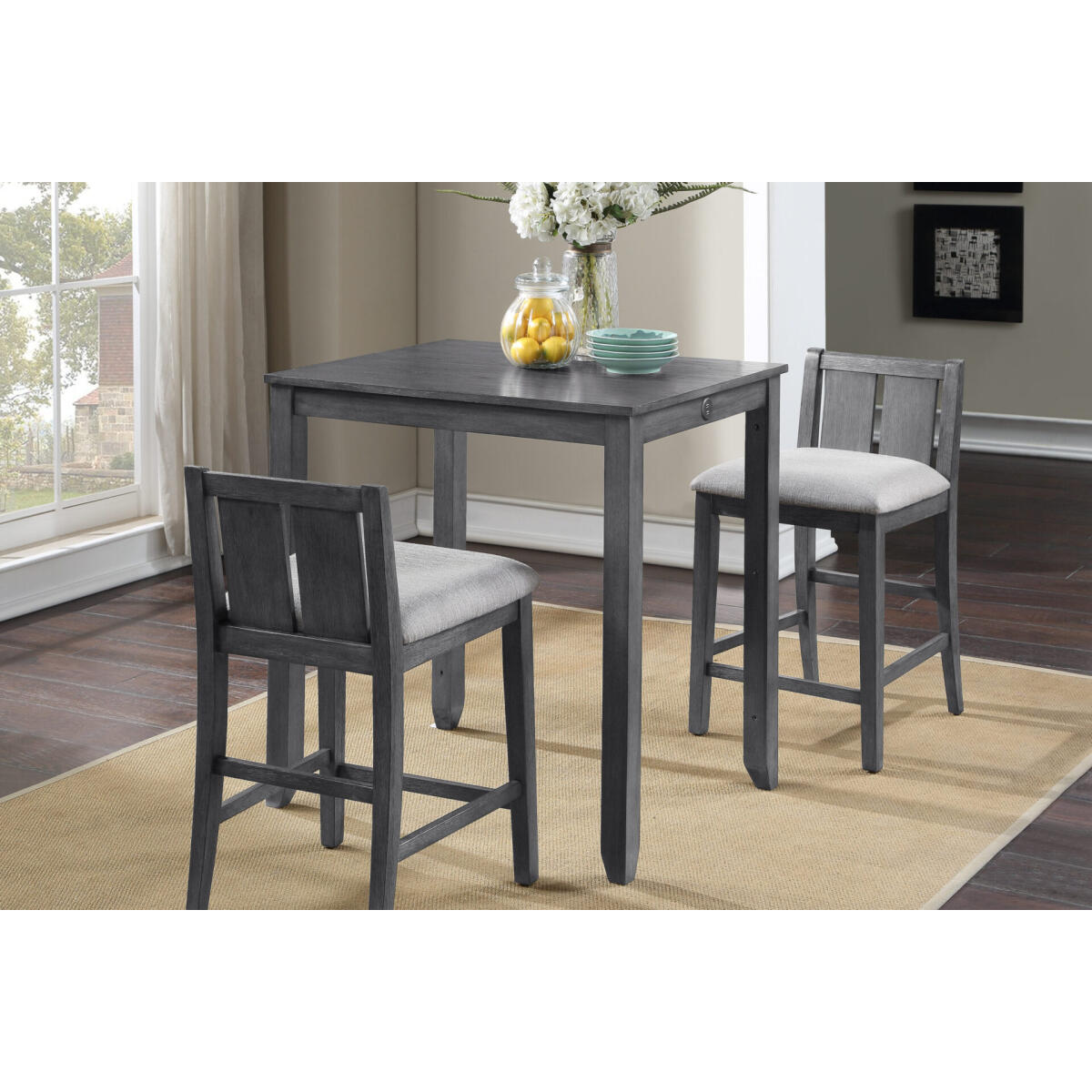 Heston Dining Set Heston Dining Set - Image 1