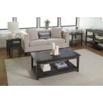 Grey Mosaic Sofa Table - Image 2