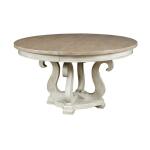 Litchfield Sussex Round Dining Table Complete