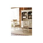 Weatherford Cornsilk Weatherford Arm Chair - Image 2