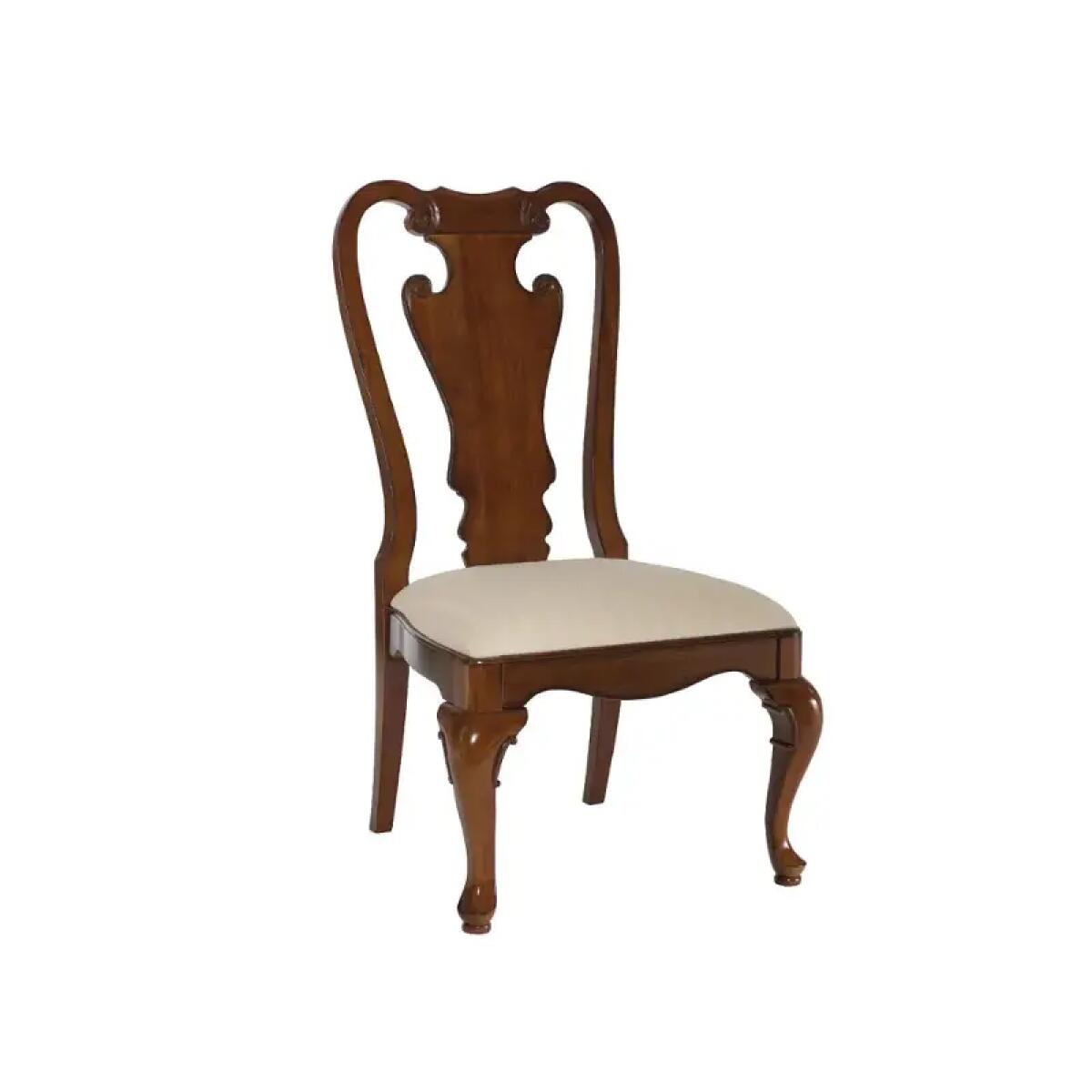 Cherry Grove Splat Back Side Chair Cherry Grove Splat Back Side Chair - Image 1