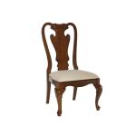 Cherry Grove Splat Back Side Chair