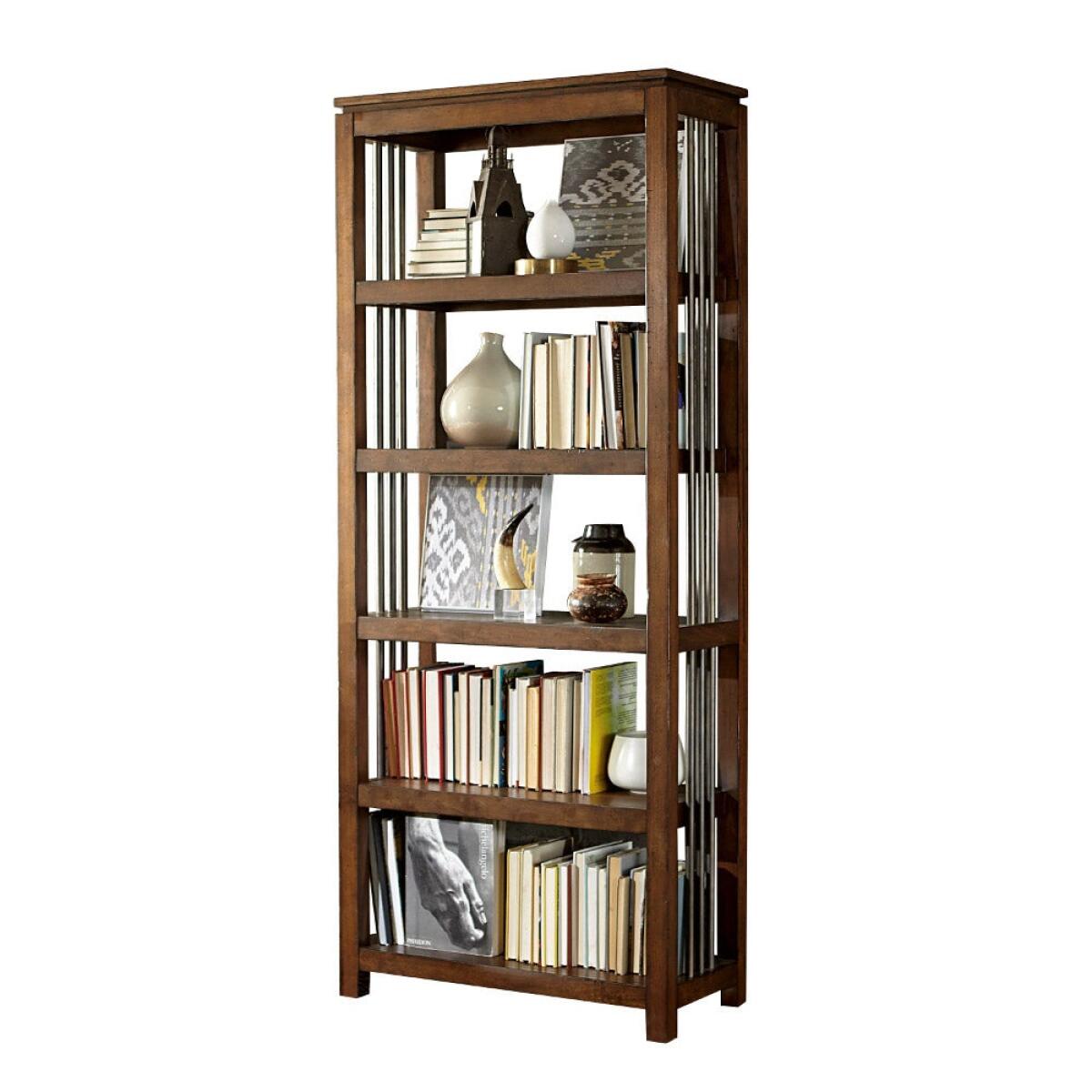 Hidden Treasures Bookcase Hidden Treasures Bookcase - Image 1