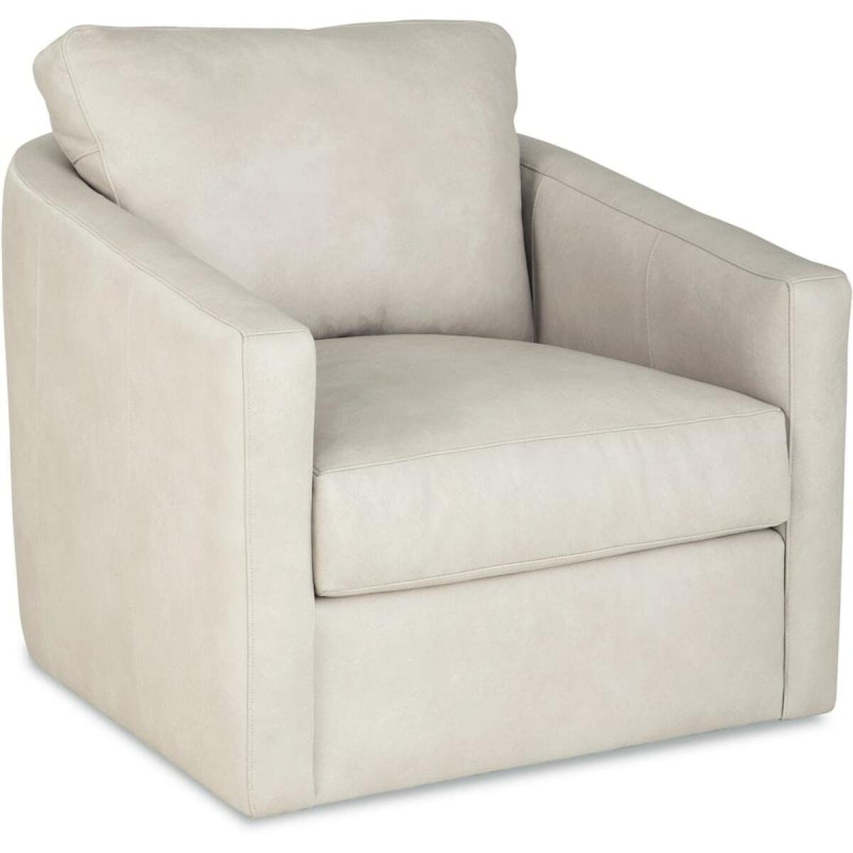 CM Leather Chair CM Leather Chair - Image 1