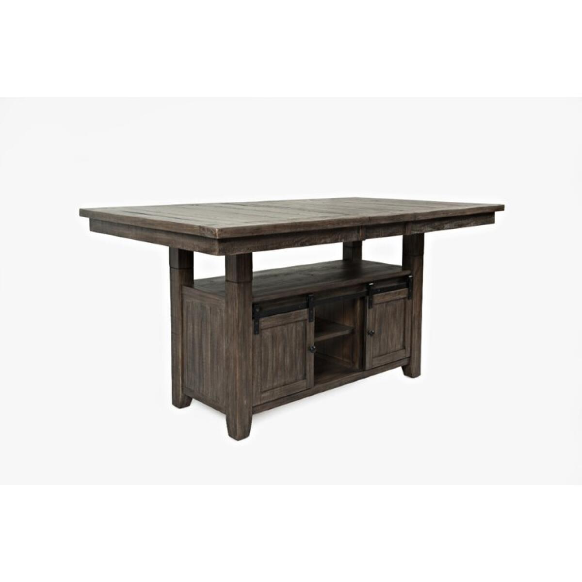 Madison County High-Low Dining Table Dining Tables Jofran