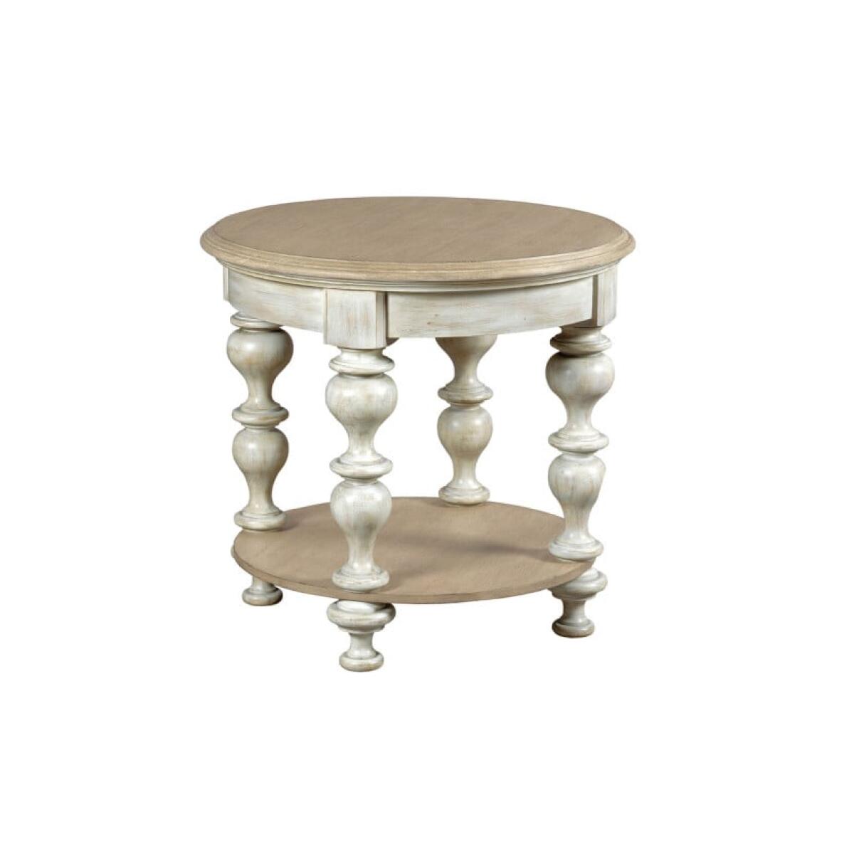 Litchfield Blakeney End Table Litchfield Blakeney End Table - Image 1