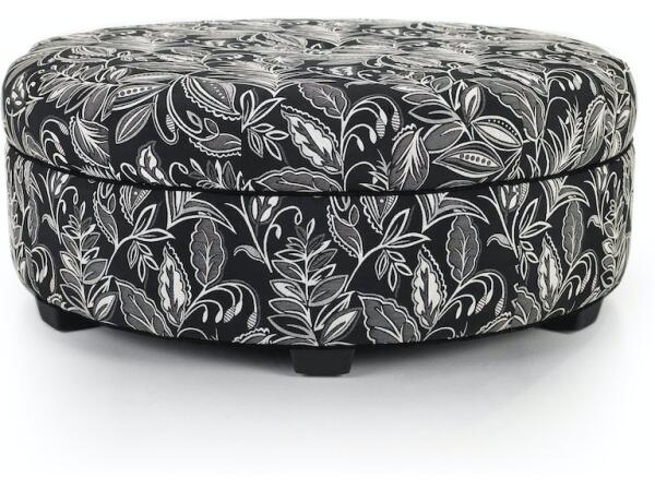 Cocktail Ottoman 979-50 - Image 2