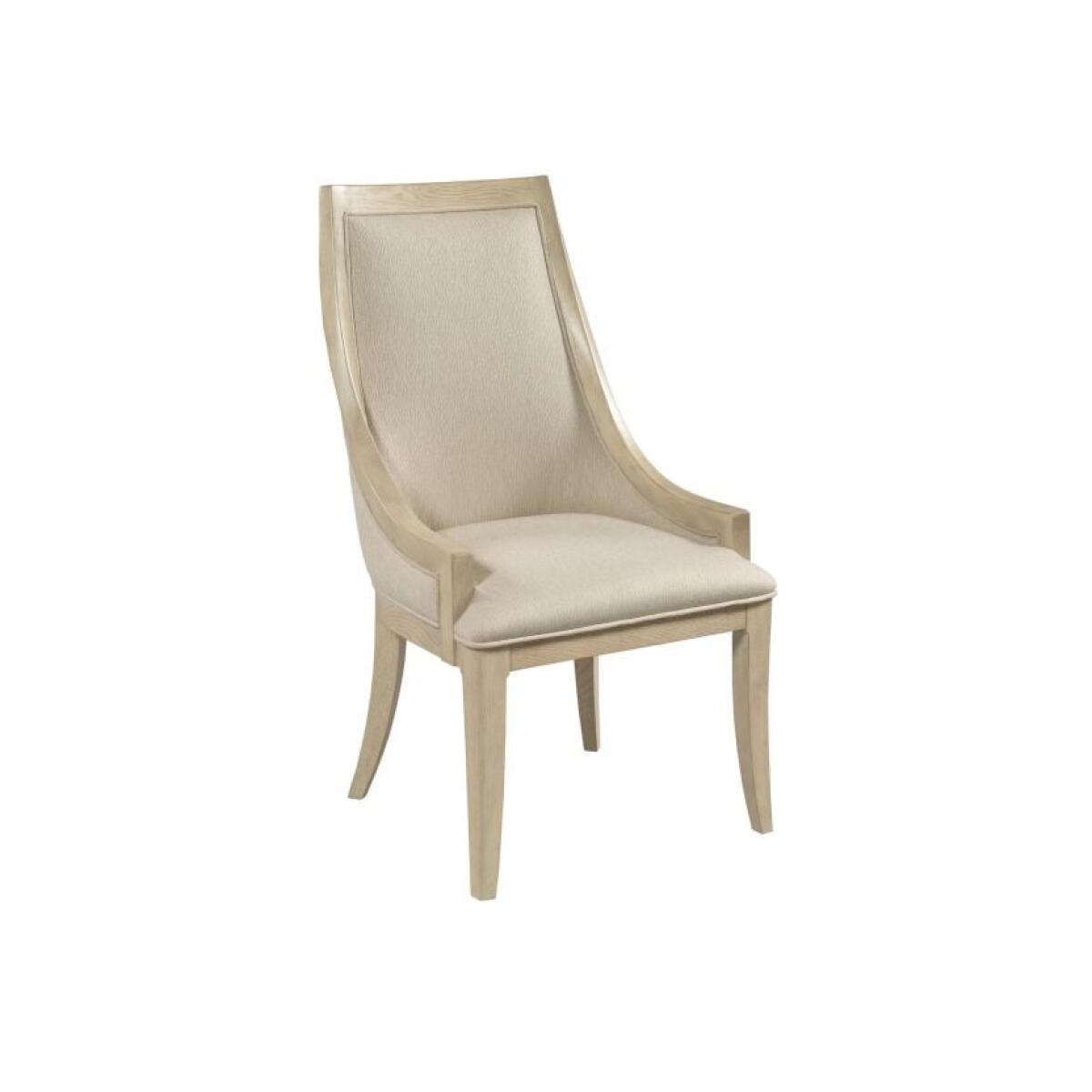 Lenox Chalon Upholstered Dining Chair Lenox Chalon Upholstered Dining Chair - Image 1