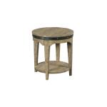 Plank Road End Table