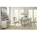 Litchfield Whitby Upholstered Side Chair Driftwood - Image 2