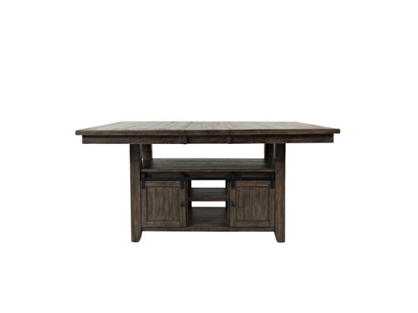 Madison County High-Low Dining Table Dining Tables Jofran