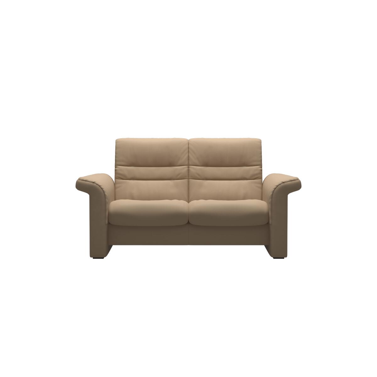 04fa9350bcefc23882dddc1d66dce8e1 Stressless® Sapphire (M) 2 seater Low back - Image 1